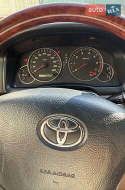 Внедорожник / Кроссовер Toyota Land Cruiser Prado 2008 в 