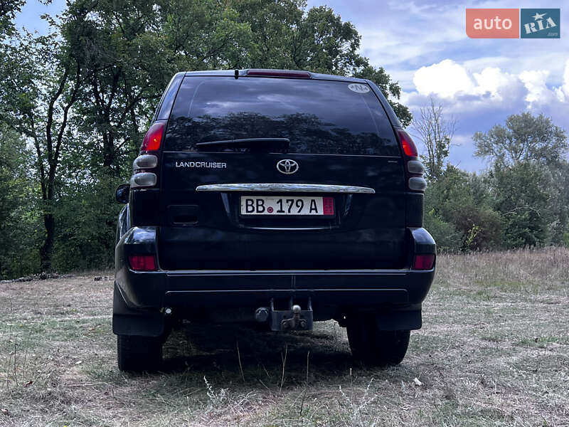 Внедорожник / Кроссовер Toyota Land Cruiser Prado 2006 в Изюме