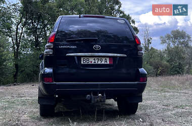 Внедорожник / Кроссовер Toyota Land Cruiser Prado 2006 в 