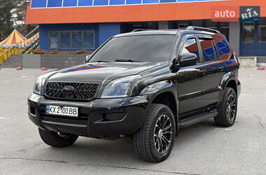 Внедорожник / Кроссовер Toyota Land Cruiser Prado 2007 в Харькове