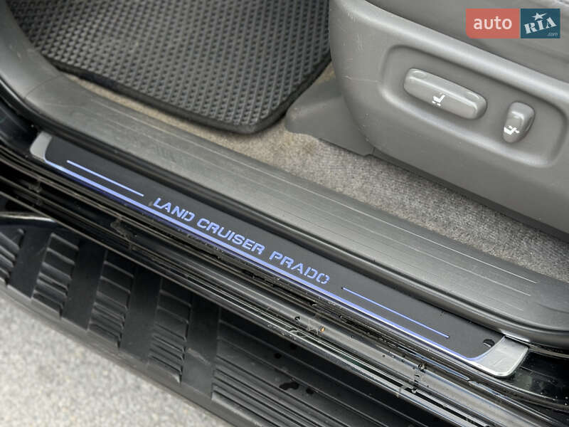 Внедорожник / Кроссовер Toyota Land Cruiser Prado 2007 в Харькове