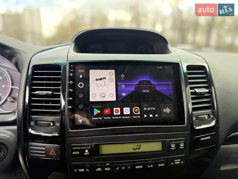 Внедорожник / Кроссовер Toyota Land Cruiser Prado 2007 в Харькове