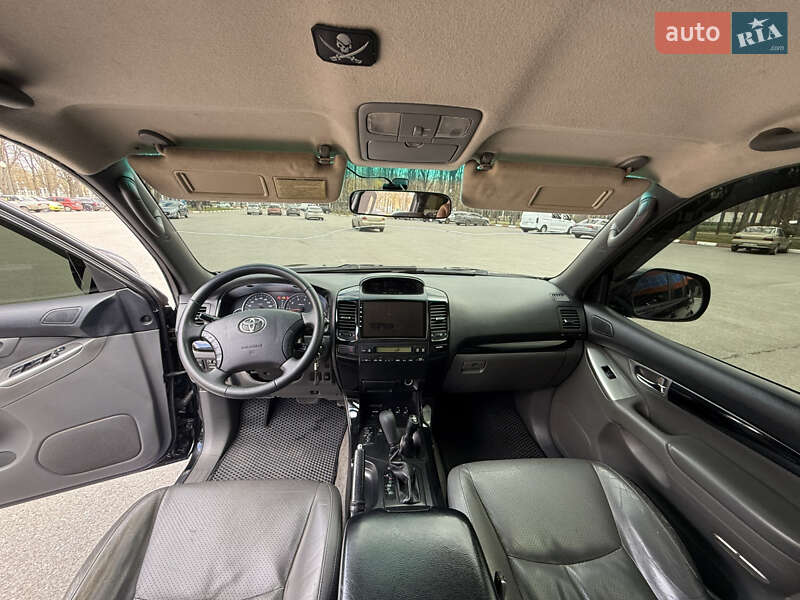 Внедорожник / Кроссовер Toyota Land Cruiser Prado 2007 в Харькове