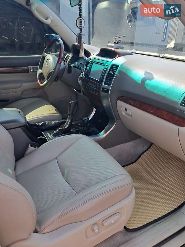 Внедорожник / Кроссовер Toyota Land Cruiser Prado 2007 в Каменке фото 17 Внедорожник / Кроссовер Toyota Land Cruiser Prado 2007 в Каменке