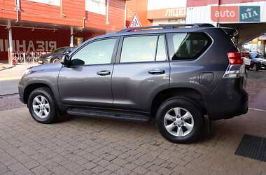 Внедорожник / Кроссовер Toyota Land Cruiser Prado 2013 в 