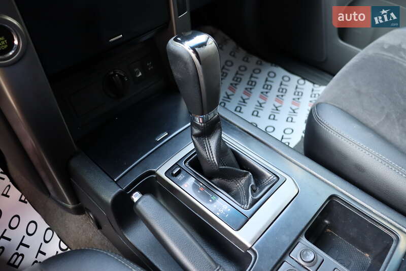 Внедорожник / Кроссовер Toyota Land Cruiser Prado 2013 в Львове