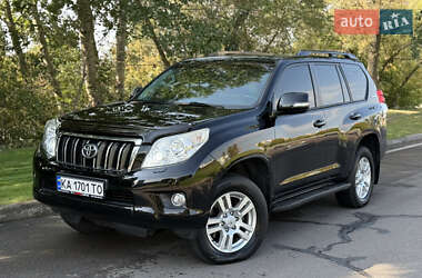 Позашляховик / Кросовер Toyota Land Cruiser Prado 2012 в Києві