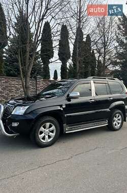 Позашляховик / Кросовер Toyota Land Cruiser Prado 2006 в Києві