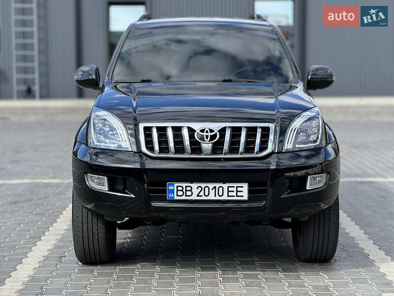 Внедорожник / Кроссовер Toyota Land Cruiser Prado 2006 в Кривом Роге