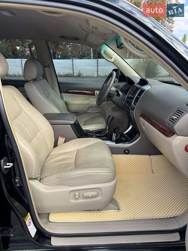 Внедорожник / Кроссовер Toyota Land Cruiser Prado 2006 в Кривом Роге