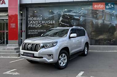 Внедорожник / Кроссовер Toyota Land Cruiser Prado 2019 в Одессе