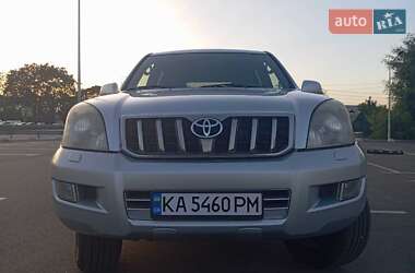 Внедорожник / Кроссовер Toyota Land Cruiser Prado 2008 в 