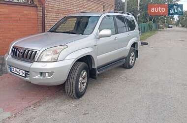 Внедорожник / Кроссовер Toyota Land Cruiser Prado 2008 в 
