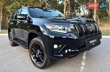 Внедорожник / Кроссовер Toyota Land Cruiser Prado 2021 в Киеве
