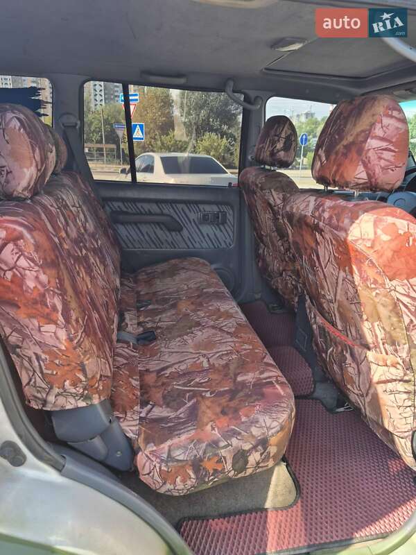 Внедорожник / Кроссовер Toyota Land Cruiser Prado 1998 в Киеве