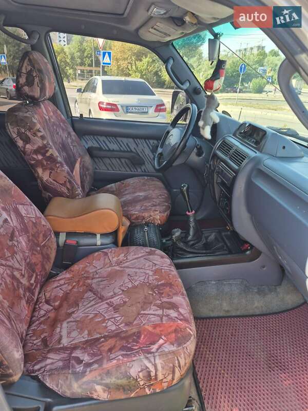 Внедорожник / Кроссовер Toyota Land Cruiser Prado 1998 в Киеве