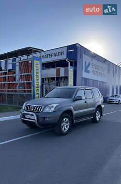 Позашляховик / Кросовер Toyota Land Cruiser Prado 2004 в Славуті