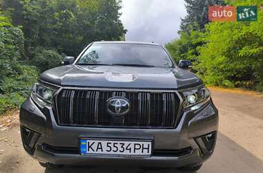 Внедорожник / Кроссовер Toyota Land Cruiser Prado 2022 в Коломые