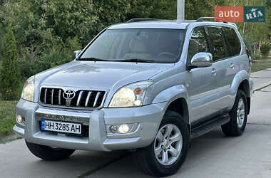 Внедорожник / Кроссовер Toyota Land Cruiser Prado 2004 в Одессе