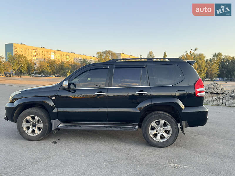 Внедорожник / Кроссовер Toyota Land Cruiser Prado 2007 в Харькове