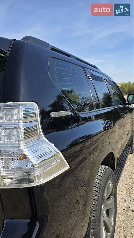 Позашляховик / Кросовер Toyota Land Cruiser Prado 2012 в Чорткові