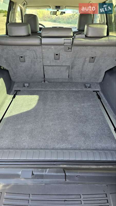 Позашляховик / Кросовер Toyota Land Cruiser Prado 2012 в Чорткові