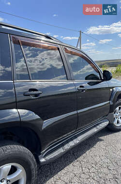 Внедорожник / Кроссовер Toyota Land Cruiser Prado 2005 в 