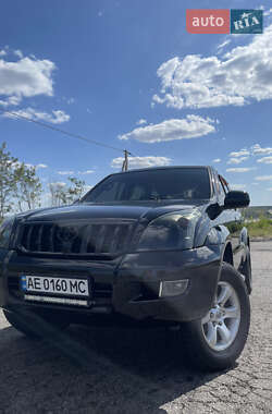 Внедорожник / Кроссовер Toyota Land Cruiser Prado 2005 в 