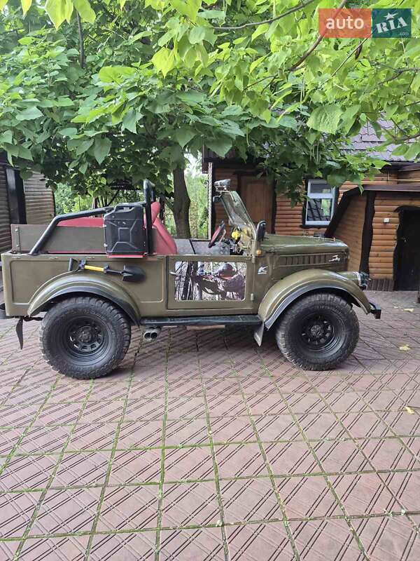 Внедорожник / Кроссовер Toyota Land Cruiser Prado 1998 в Киеве