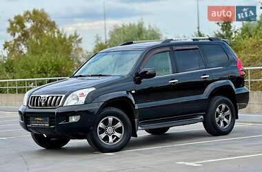 Внедорожник / Кроссовер Toyota Land Cruiser Prado 2008 в 