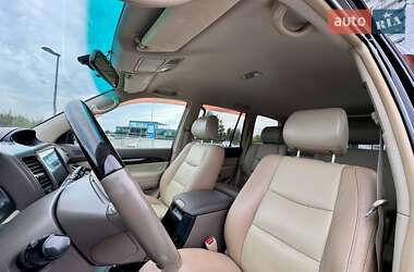 Внедорожник / Кроссовер Toyota Land Cruiser Prado 2008 в 