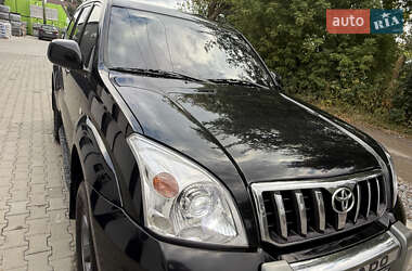 Внедорожник / Кроссовер Toyota Land Cruiser Prado 2007 в 