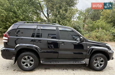 Внедорожник / Кроссовер Toyota Land Cruiser Prado 2007 в 