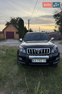 Внедорожник / Кроссовер Toyota Land Cruiser Prado 2006 в Киеве
