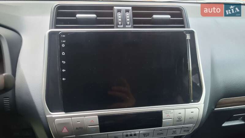 Позашляховик / Кросовер Toyota Land Cruiser Prado 2020 в Львові