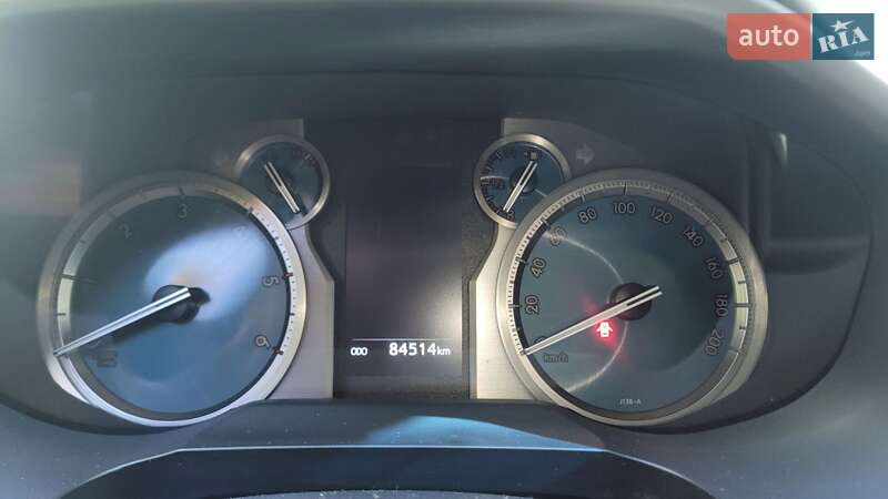 Позашляховик / Кросовер Toyota Land Cruiser Prado 2020 в Львові