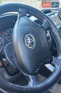 Внедорожник / Кроссовер Toyota Land Cruiser Prado 2006 в 