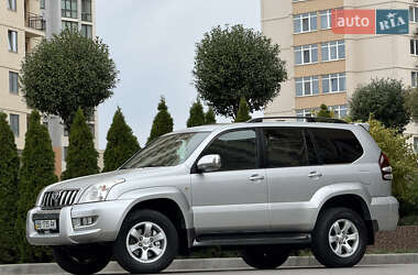 Позашляховик / Кросовер Toyota Land Cruiser Prado 2007 в Одесі