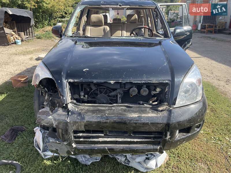 Внедорожник / Кроссовер Toyota Land Cruiser Prado 2006 в Сумах