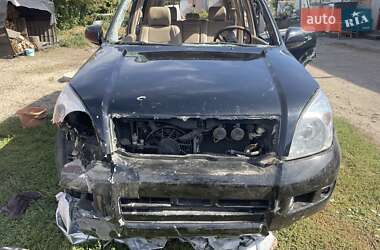 Внедорожник / Кроссовер Toyota Land Cruiser Prado 2006 в  фото 7 Внедорожник / Кроссовер Toyota Land Cruiser Prado 2006 в