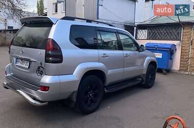 Внедорожник / Кроссовер Toyota Land Cruiser Prado 2006 в Одессе
