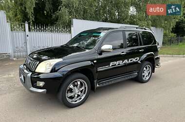 Внедорожник / Кроссовер Toyota Land Cruiser Prado 2006 в Козельце