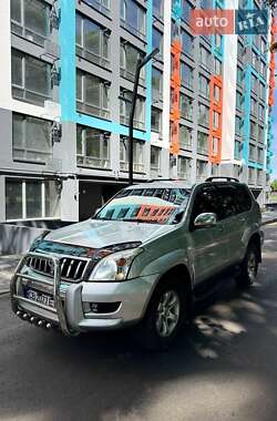 Внедорожник / Кроссовер Toyota Land Cruiser Prado 2005 в Чернигове