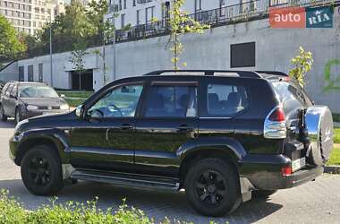 Внедорожник / Кроссовер Toyota Land Cruiser Prado 2005 в Львове