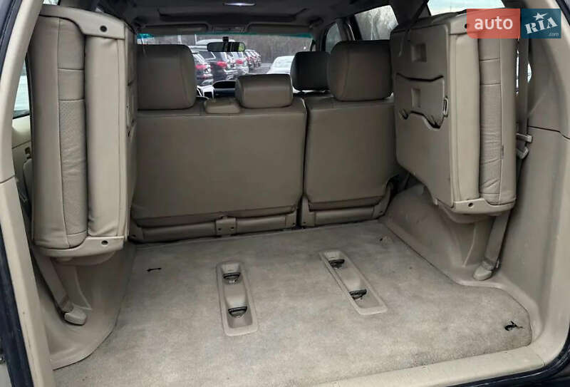 Позашляховик / Кросовер Toyota Land Cruiser Prado 2007 в Одесі фото 5 Позашляховик / Кросовер Toyota Land Cruiser Prado 2007 в Одесі