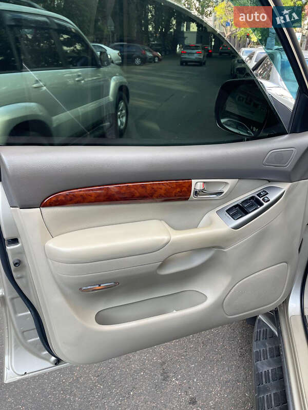 Позашляховик / Кросовер Toyota Land Cruiser Prado 2007 в Одесі фото 9 Позашляховик / Кросовер Toyota Land Cruiser Prado 2007 в Одесі