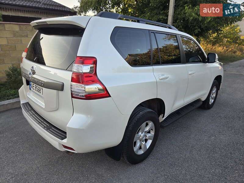 Внедорожник / Кроссовер Toyota Land Cruiser Prado 2014 в Каменском фото 6 Внедорожник / Кроссовер Toyota Land Cruiser Prado 2014 в Каменском