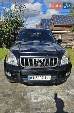 Внедорожник / Кроссовер Toyota Land Cruiser Prado 2008 в Украинке
