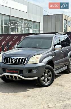 Внедорожник / Кроссовер Toyota Land Cruiser Prado 2006 в 