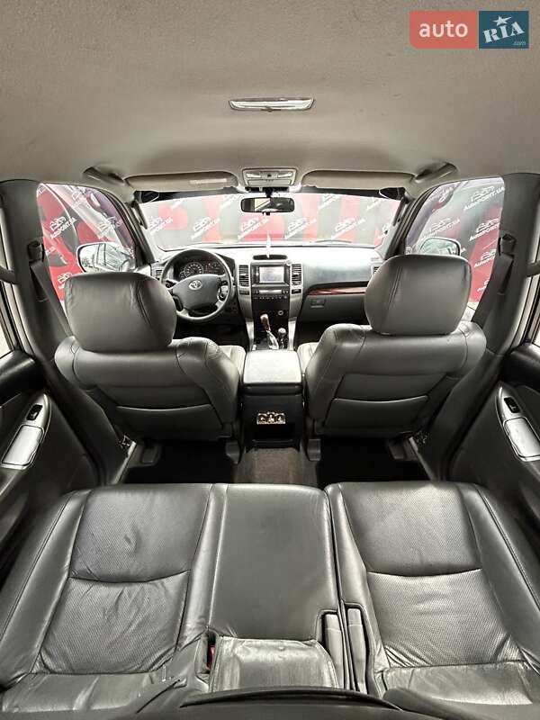 Внедорожник / Кроссовер Toyota Land Cruiser Prado 2006 в Сумах